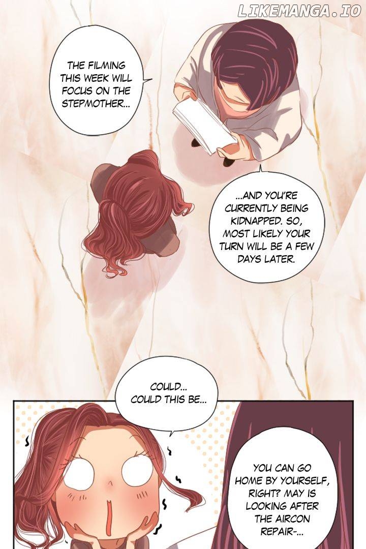 My Girlfriend Is A Soap Opera Star chapter 21 - page 4