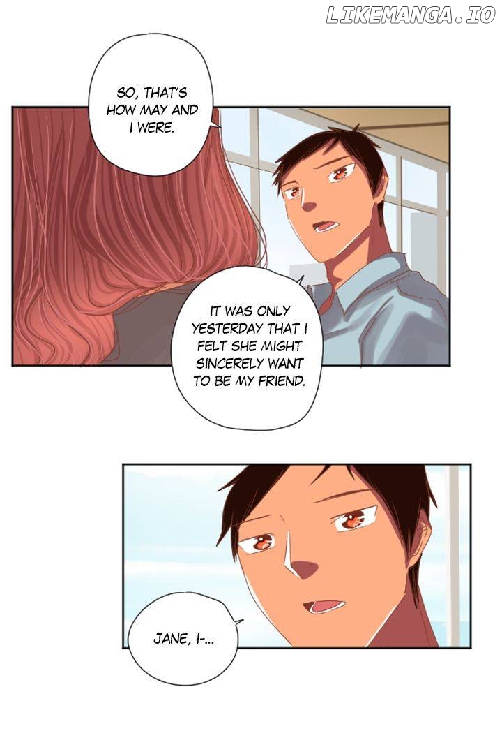 My Girlfriend Is A Soap Opera Star chapter 21 - page 31