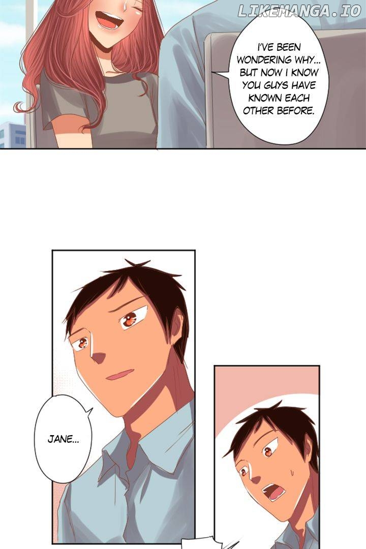 My Girlfriend Is A Soap Opera Star chapter 21 - page 33