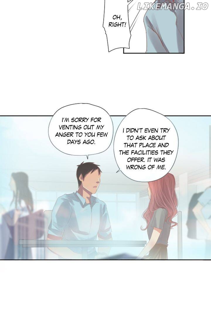 My Girlfriend Is A Soap Opera Star chapter 21 - page 34