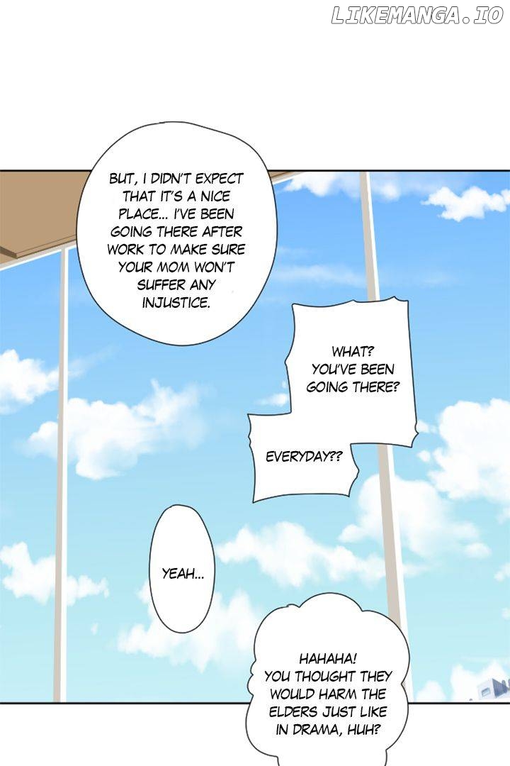 My Girlfriend Is A Soap Opera Star chapter 21 - page 36