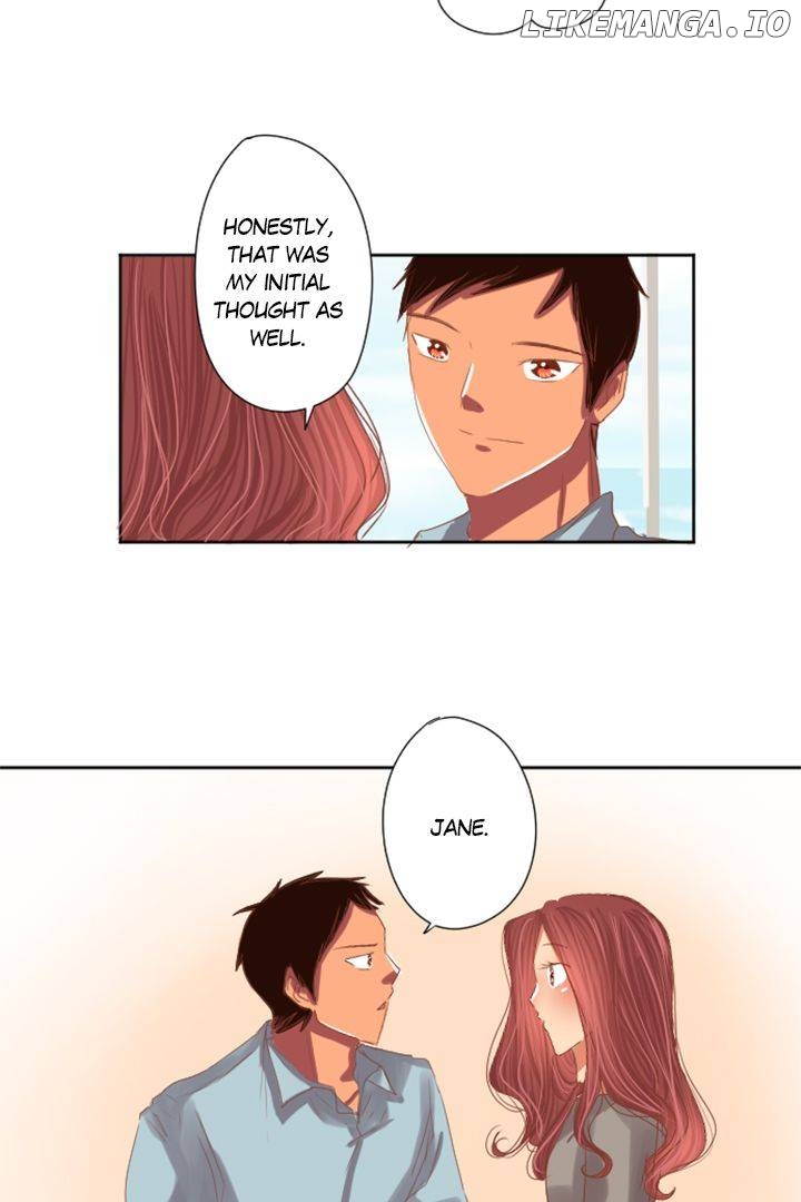 My Girlfriend Is A Soap Opera Star chapter 21 - page 37