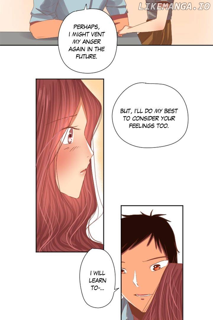 My Girlfriend Is A Soap Opera Star chapter 21 - page 38