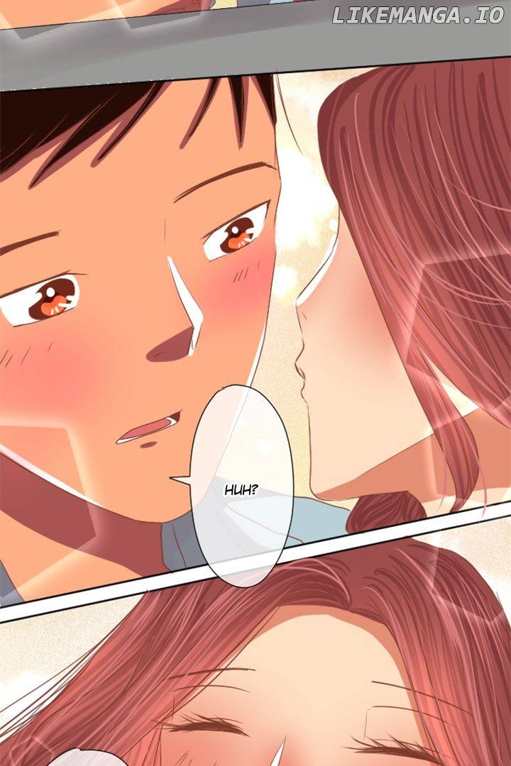 My Girlfriend Is A Soap Opera Star chapter 21 - page 40