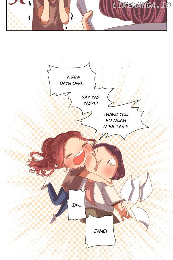 My Girlfriend Is A Soap Opera Star chapter 21 - page 5