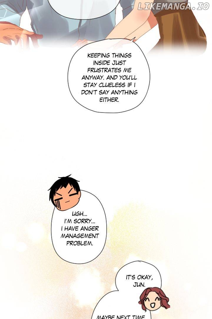 My Girlfriend Is A Soap Opera Star chapter 21 - page 42