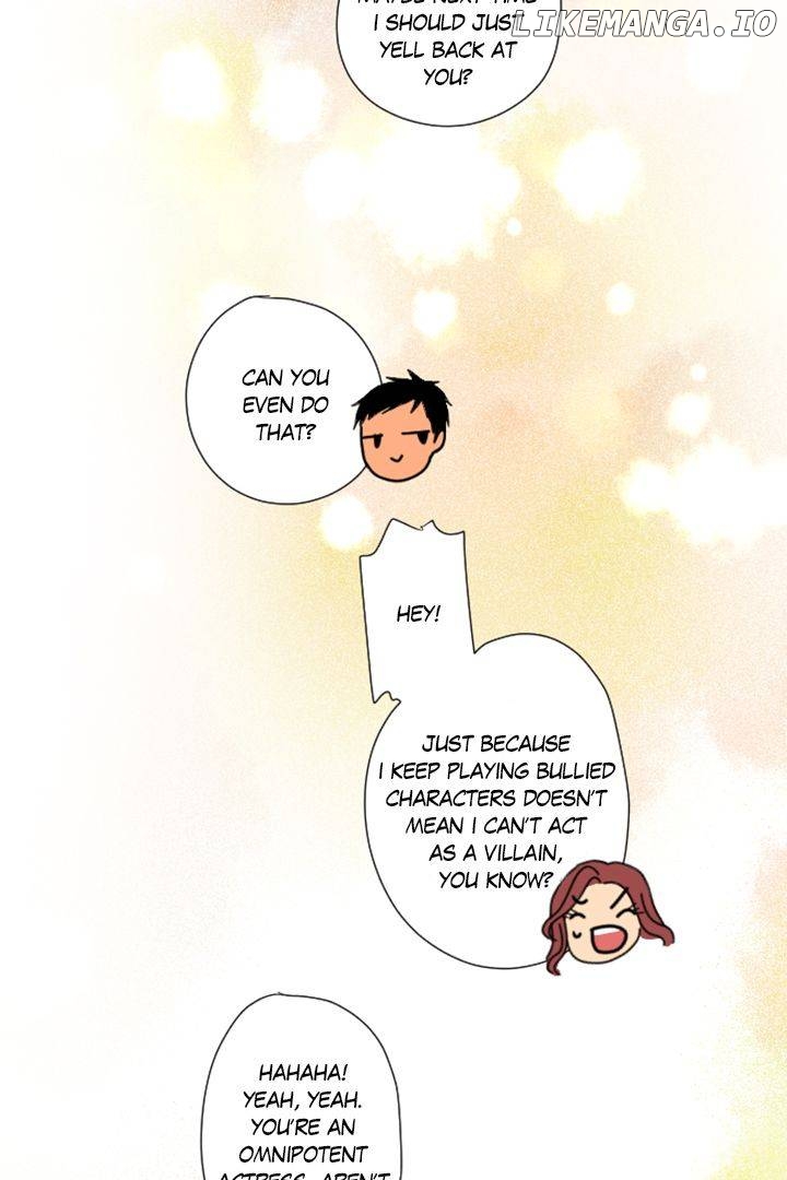 My Girlfriend Is A Soap Opera Star chapter 21 - page 43