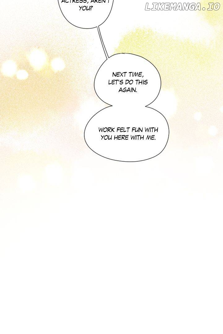 My Girlfriend Is A Soap Opera Star chapter 21 - page 44