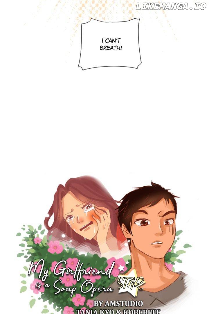 My Girlfriend Is A Soap Opera Star chapter 21 - page 6