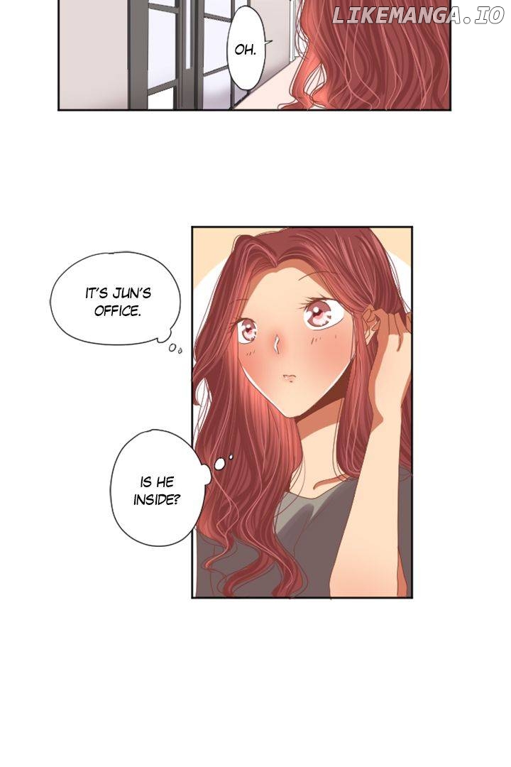 My Girlfriend Is A Soap Opera Star chapter 21 - page 8