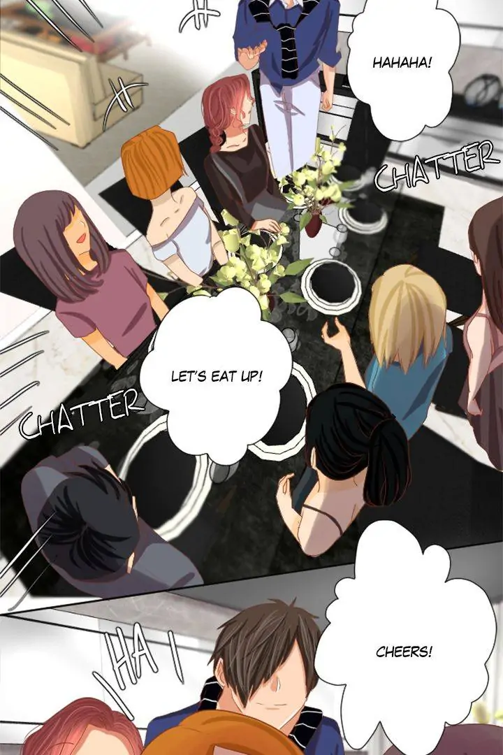 My Girlfriend Is A Soap Opera Star chapter 22 - page 29