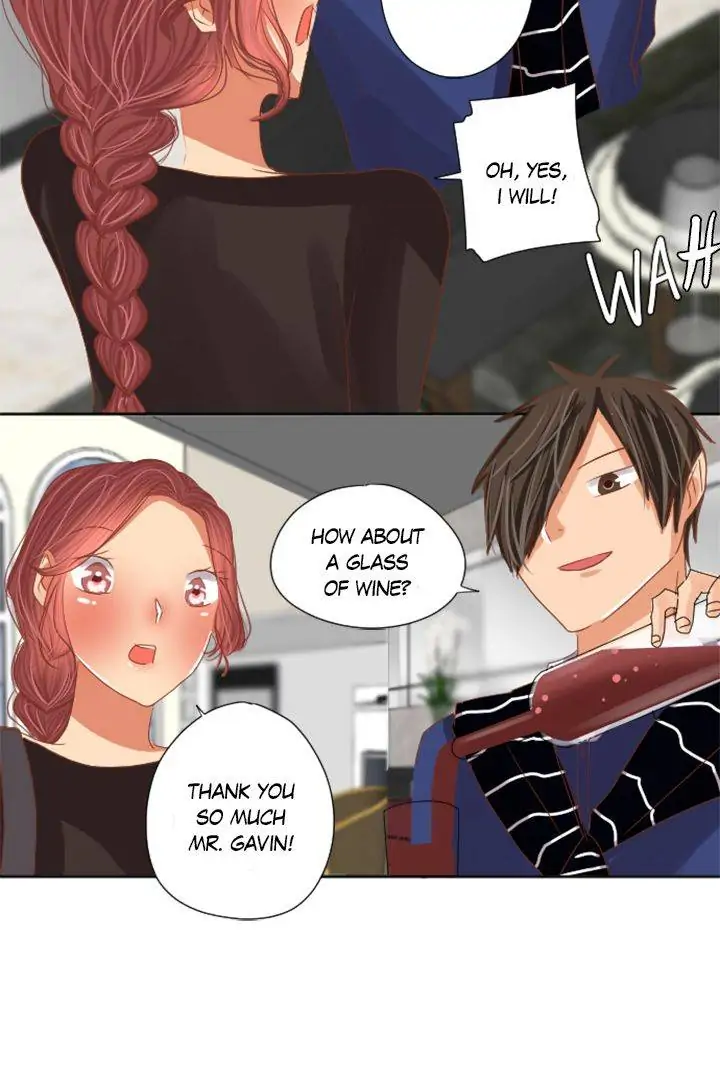 My Girlfriend Is A Soap Opera Star chapter 22 - page 31