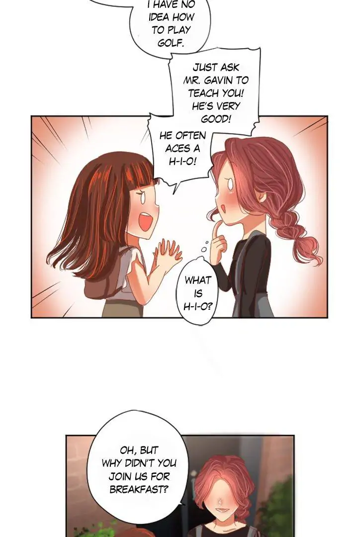 My Girlfriend Is A Soap Opera Star chapter 22 - page 42