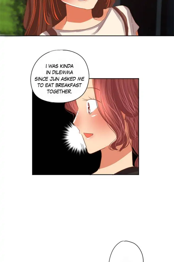 My Girlfriend Is A Soap Opera Star chapter 22 - page 44