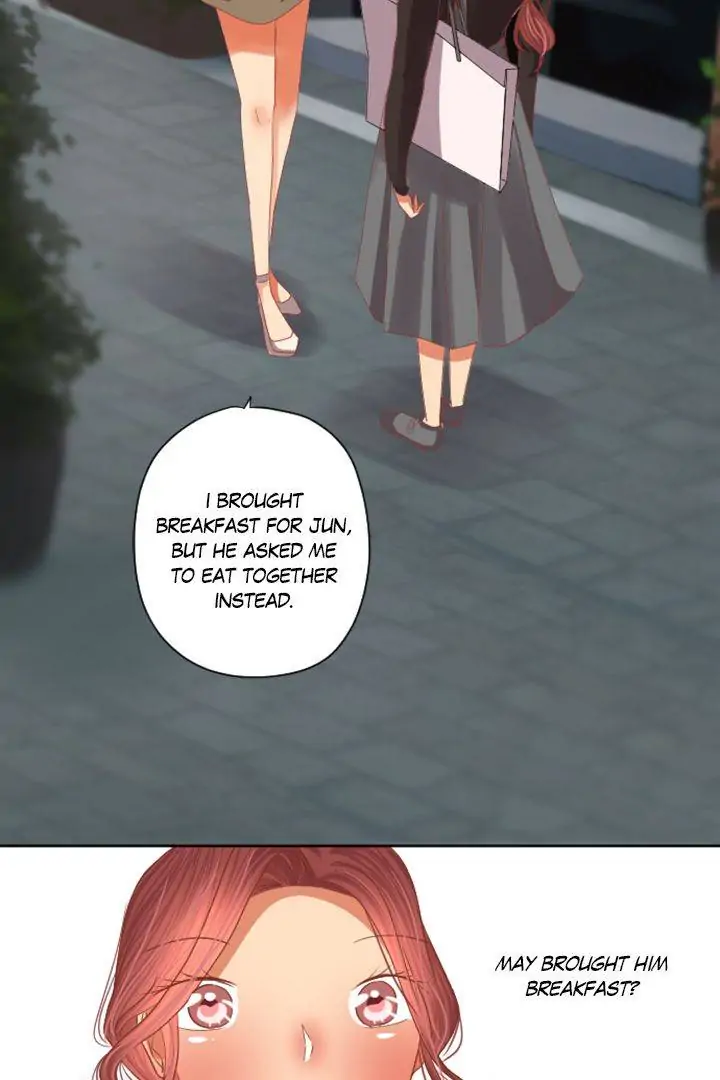 My Girlfriend Is A Soap Opera Star chapter 23 - page 2