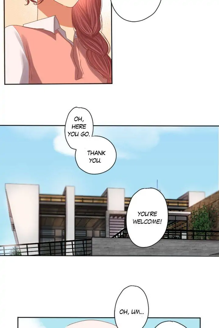 My Girlfriend Is A Soap Opera Star chapter 23 - page 11
