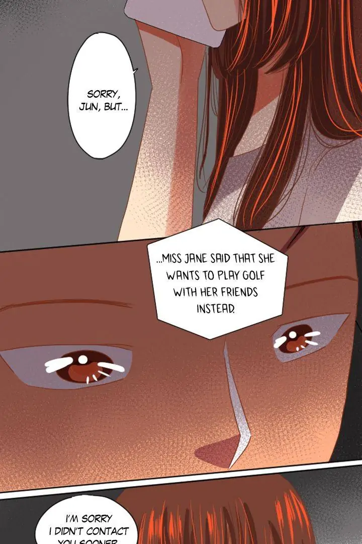 My Girlfriend Is A Soap Opera Star chapter 23 - page 19