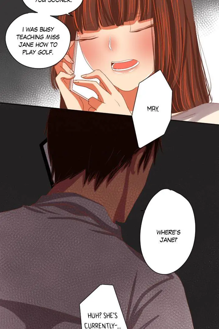 My Girlfriend Is A Soap Opera Star chapter 23 - page 20