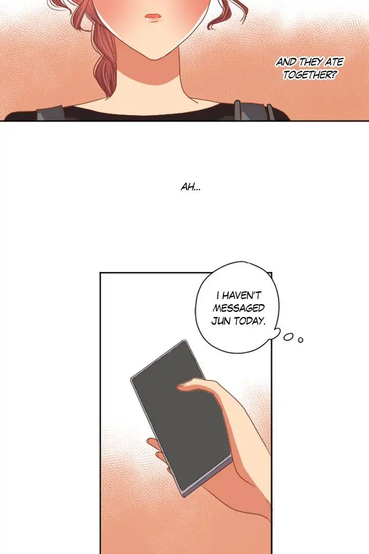 My Girlfriend Is A Soap Opera Star chapter 23 - page 3