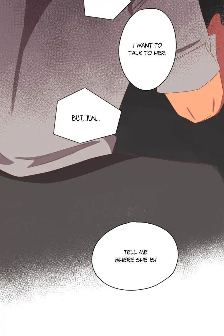 My Girlfriend Is A Soap Opera Star chapter 23 - page 21