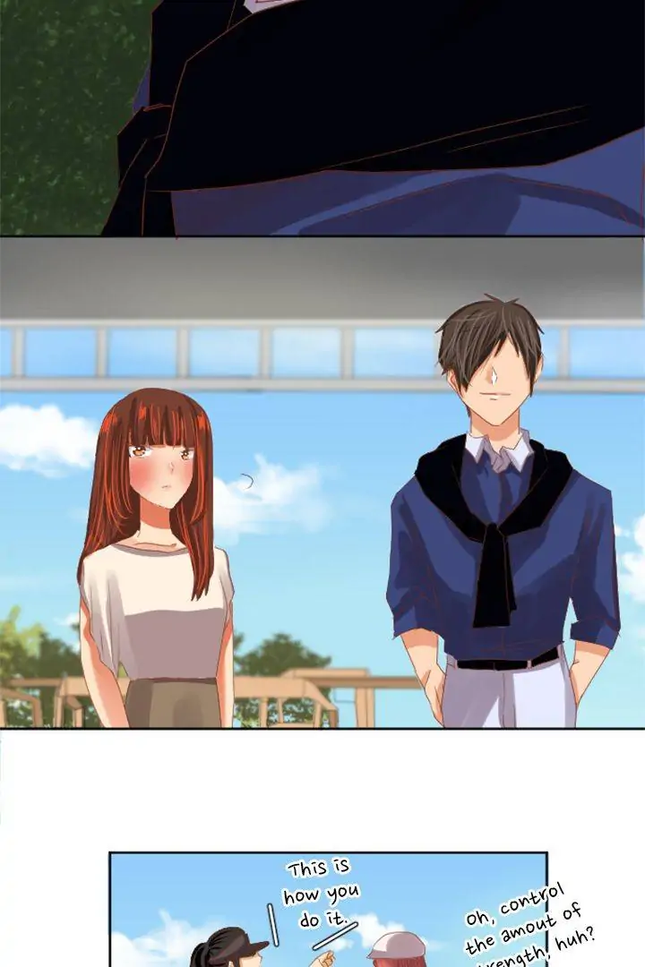 My Girlfriend Is A Soap Opera Star chapter 23 - page 30