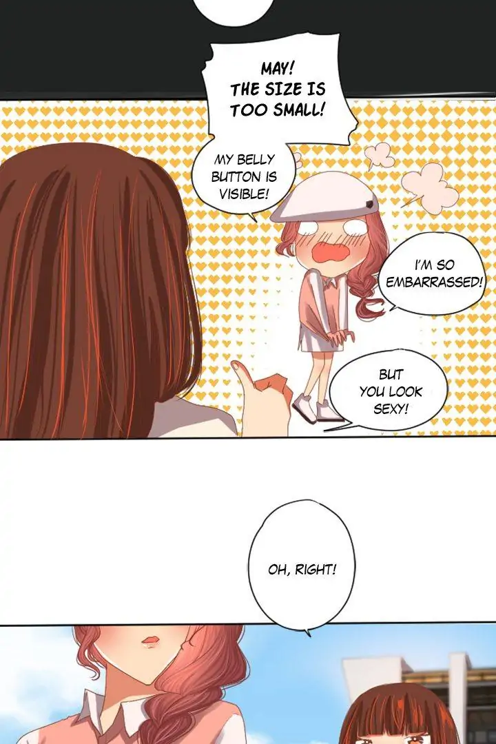 My Girlfriend Is A Soap Opera Star chapter 23 - page 9