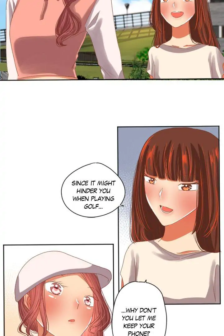 My Girlfriend Is A Soap Opera Star chapter 23 - page 10