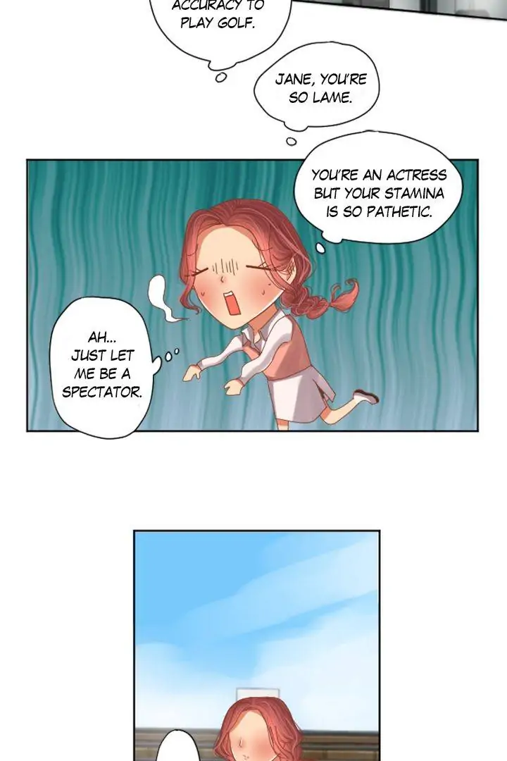 My Girlfriend Is A Soap Opera Star chapter 24 - page 2