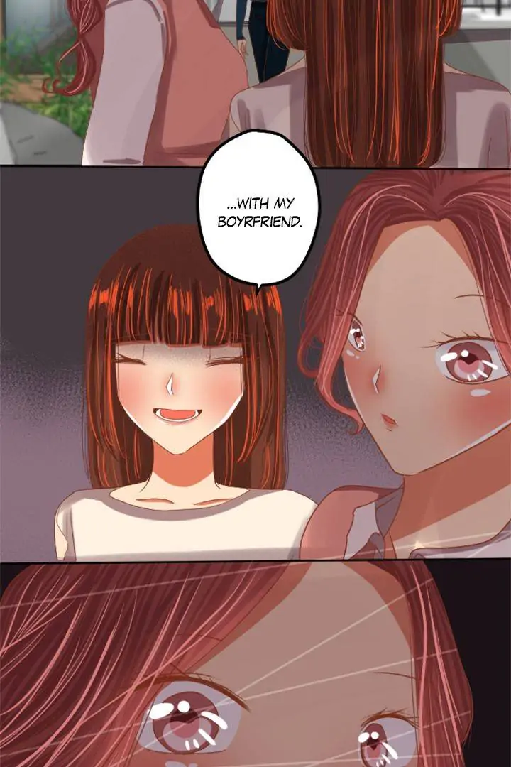 My Girlfriend Is A Soap Opera Star chapter 24 - page 15