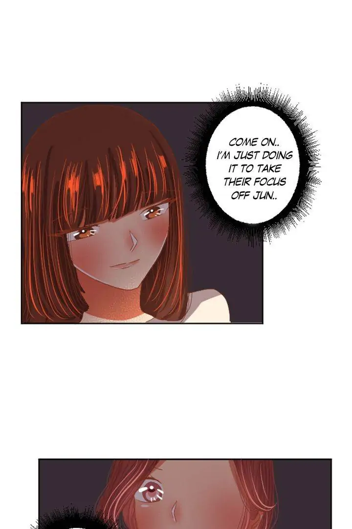 My Girlfriend Is A Soap Opera Star chapter 24 - page 20