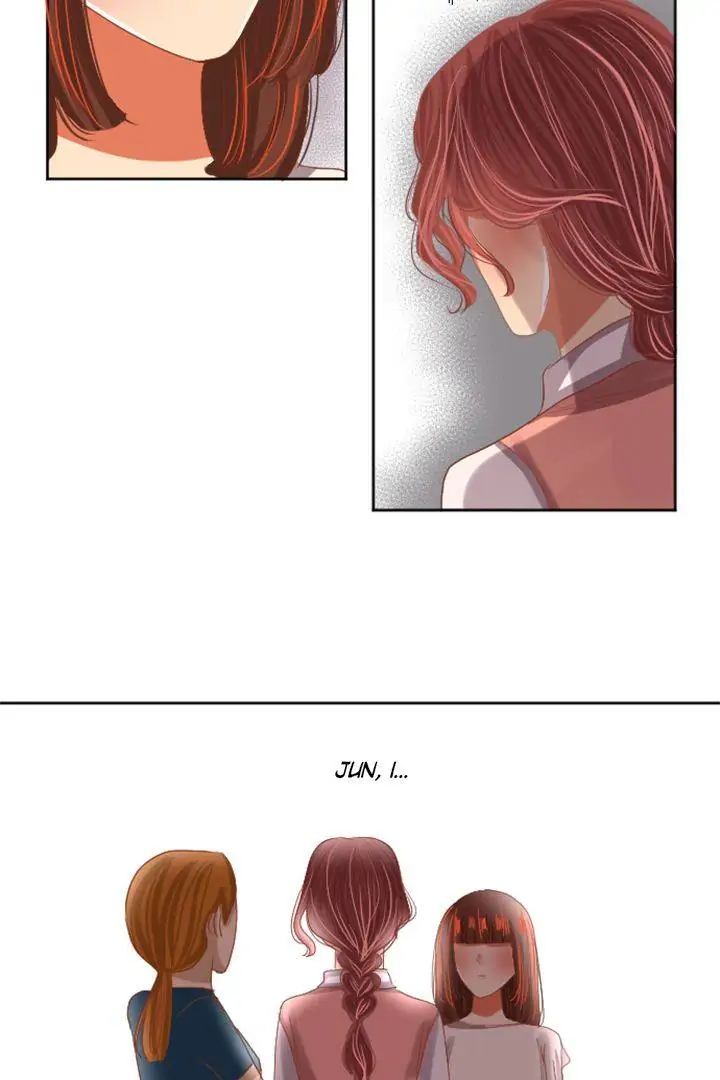 My Girlfriend Is A Soap Opera Star chapter 24 - page 23