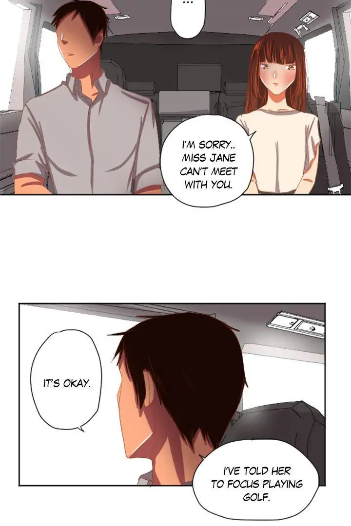 My Girlfriend Is A Soap Opera Star chapter 24 - page 39