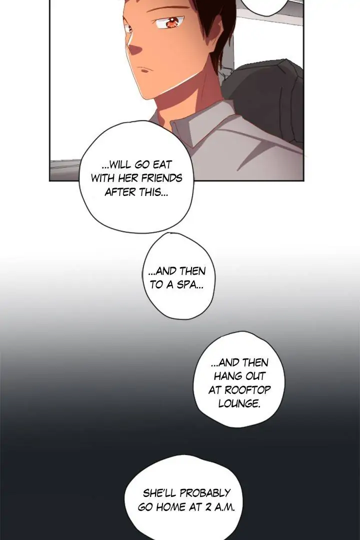My Girlfriend Is A Soap Opera Star chapter 24 - page 43