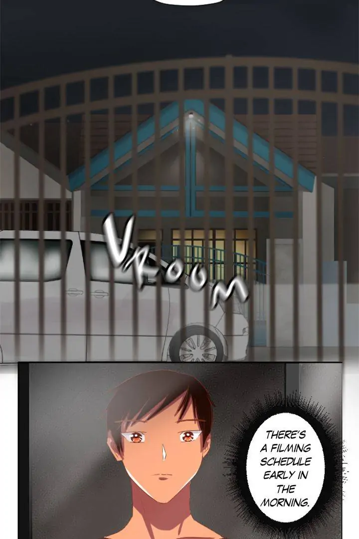 My Girlfriend Is A Soap Opera Star chapter 24 - page 44