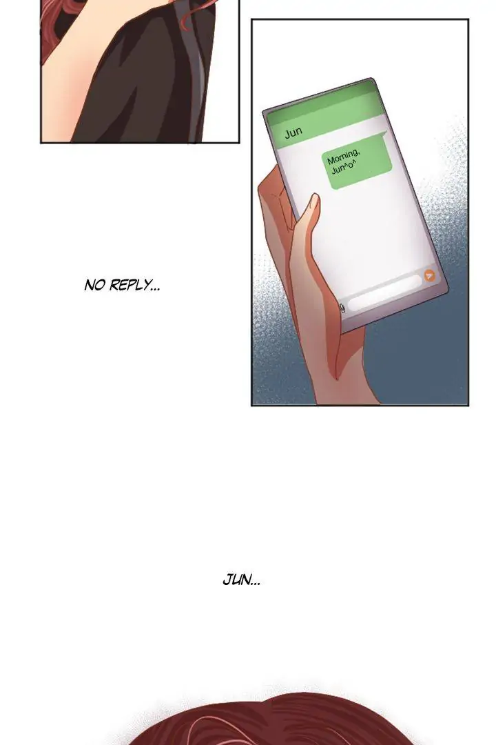 My Girlfriend Is A Soap Opera Star chapter 24 - page 54