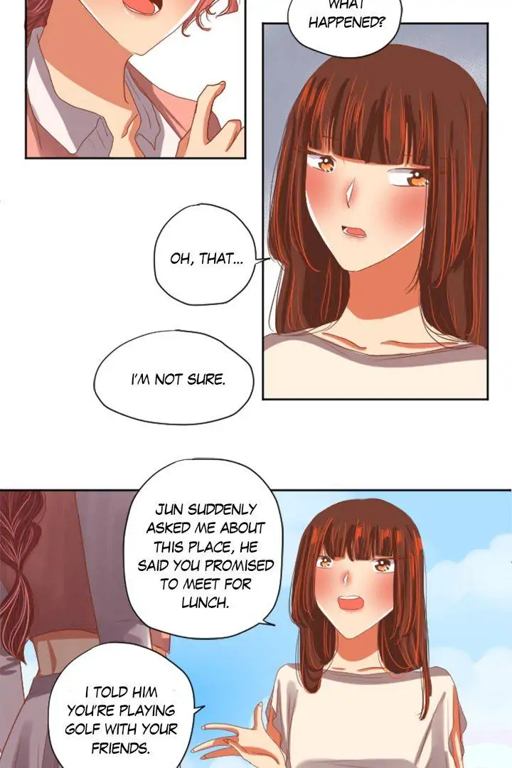My Girlfriend Is A Soap Opera Star chapter 24 - page 9