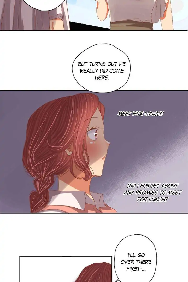 My Girlfriend Is A Soap Opera Star chapter 24 - page 10