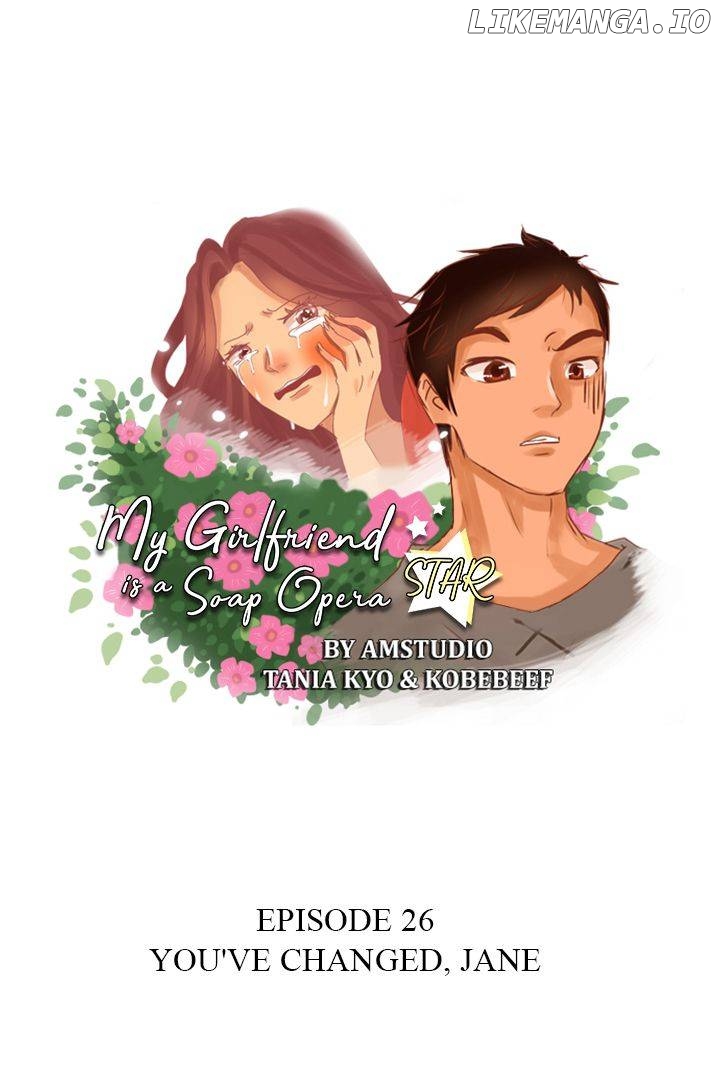 My Girlfriend Is A Soap Opera Star chapter 26 - page 1
