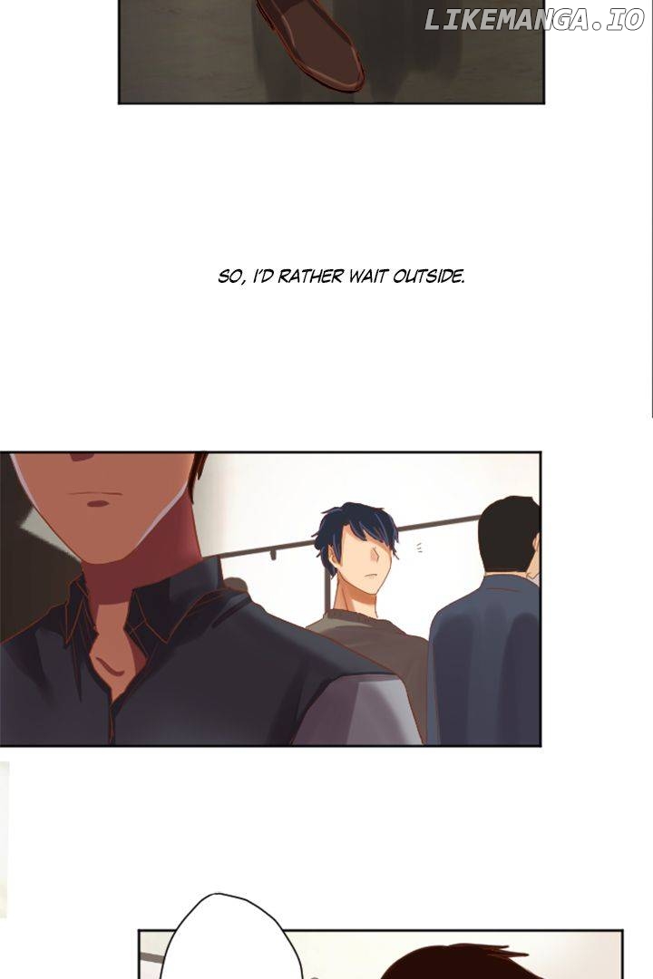 My Girlfriend Is A Soap Opera Star chapter 26 - page 13