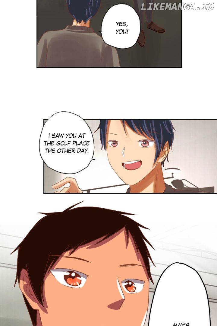 My Girlfriend Is A Soap Opera Star chapter 26 - page 15