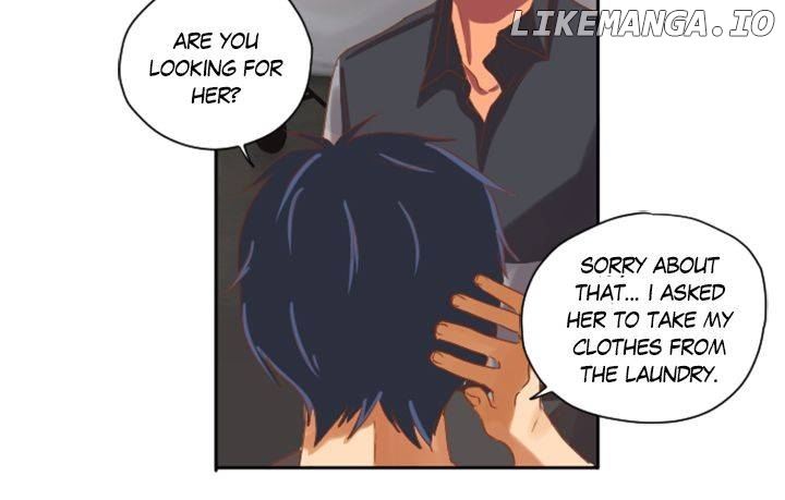 My Girlfriend Is A Soap Opera Star chapter 26 - page 17