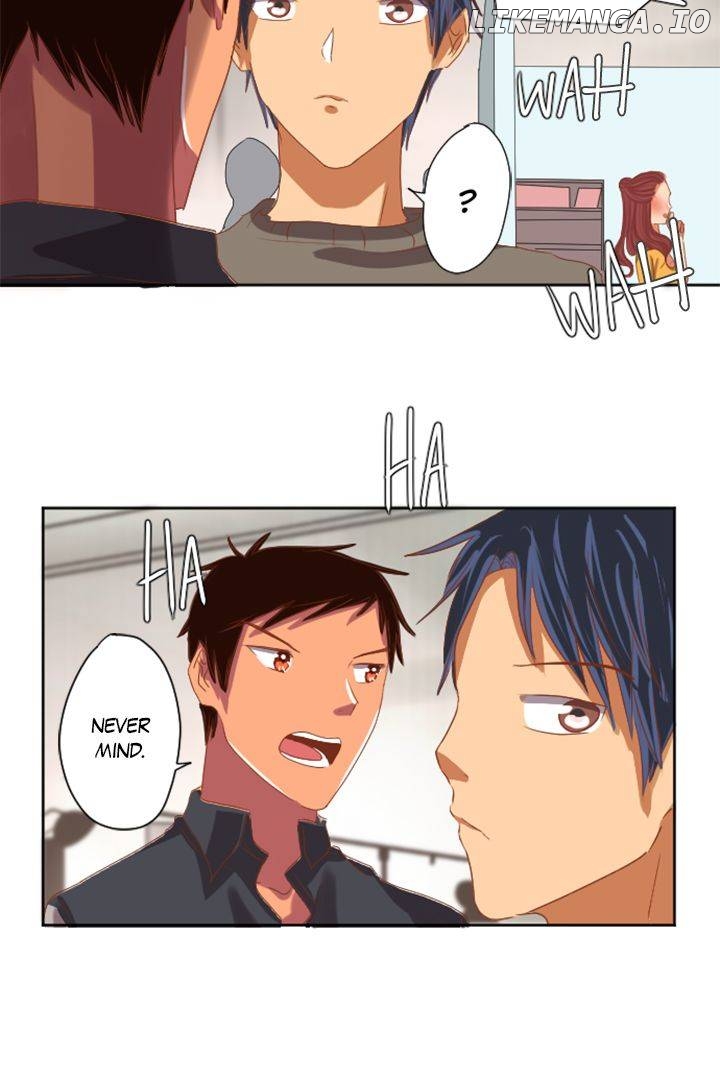 My Girlfriend Is A Soap Opera Star chapter 26 - page 20