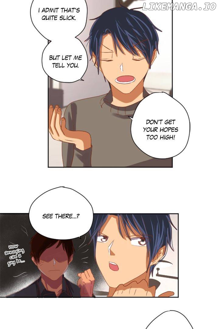 My Girlfriend Is A Soap Opera Star chapter 26 - page 23