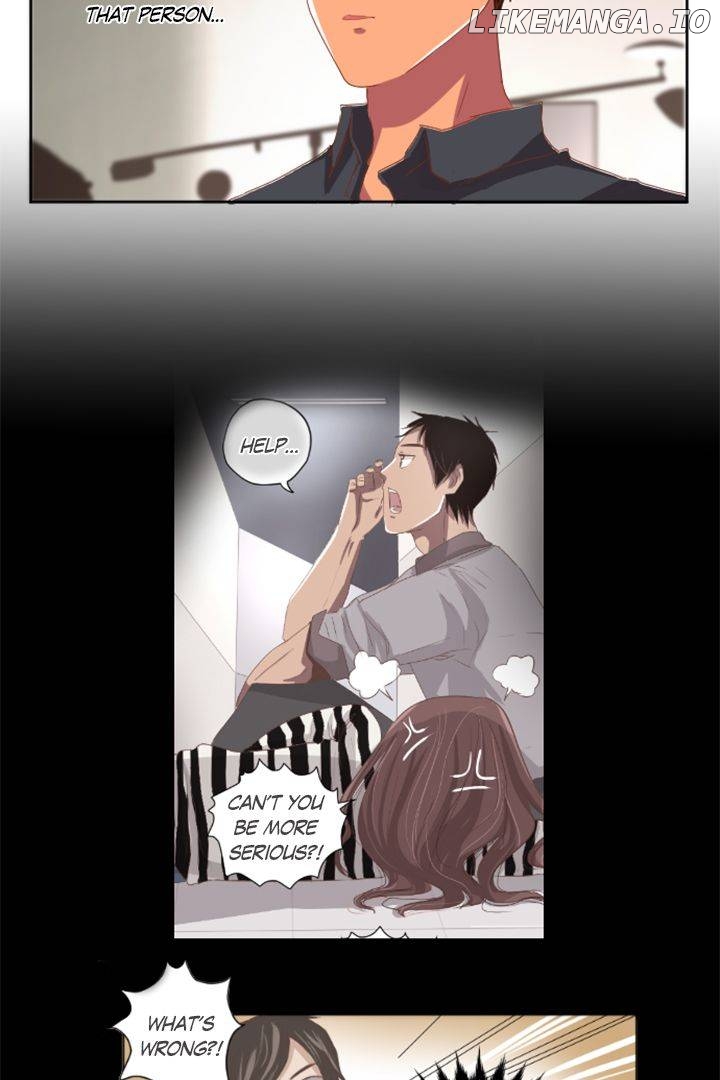 My Girlfriend Is A Soap Opera Star chapter 26 - page 29