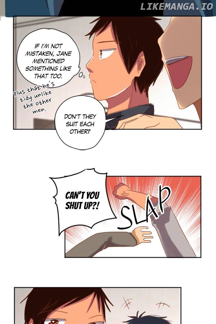 My Girlfriend Is A Soap Opera Star chapter 26 - page 31