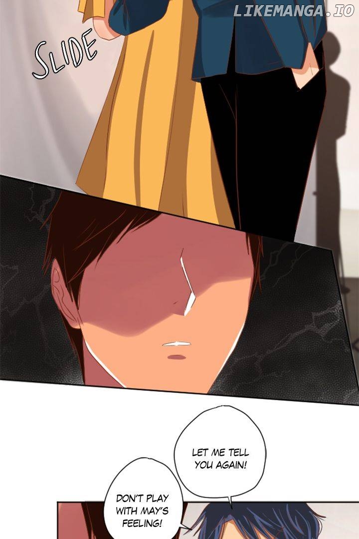 My Girlfriend Is A Soap Opera Star chapter 26 - page 34