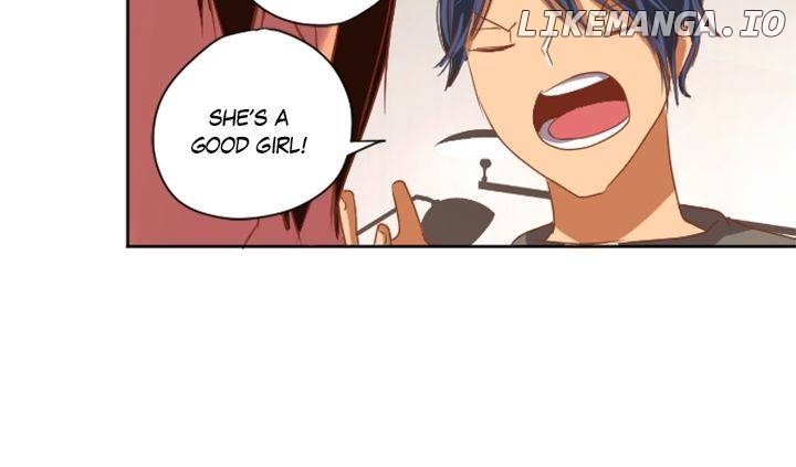 My Girlfriend Is A Soap Opera Star chapter 26 - page 35