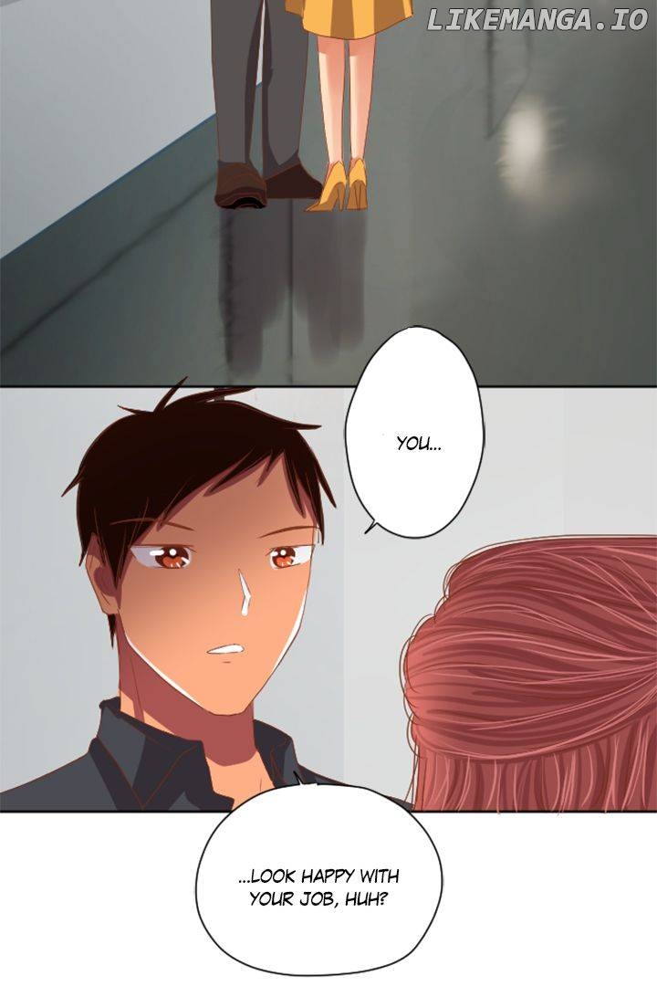 My Girlfriend Is A Soap Opera Star chapter 26 - page 40