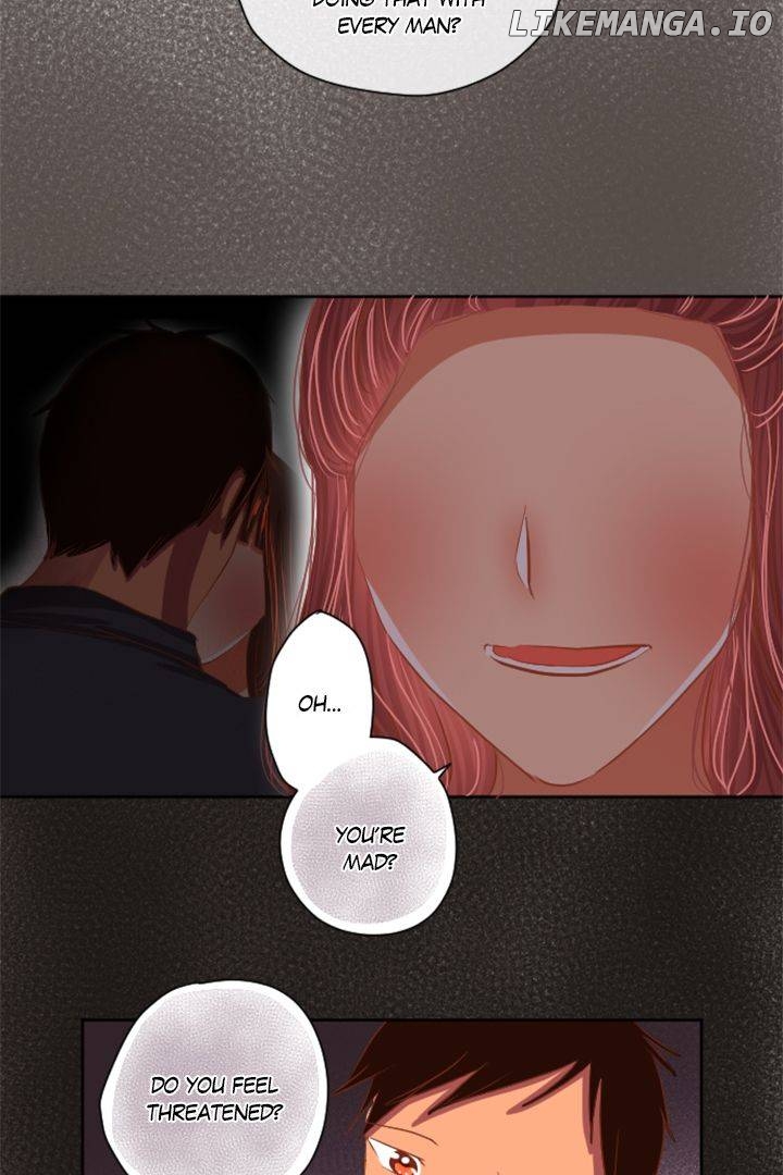 My Girlfriend Is A Soap Opera Star chapter 26 - page 45