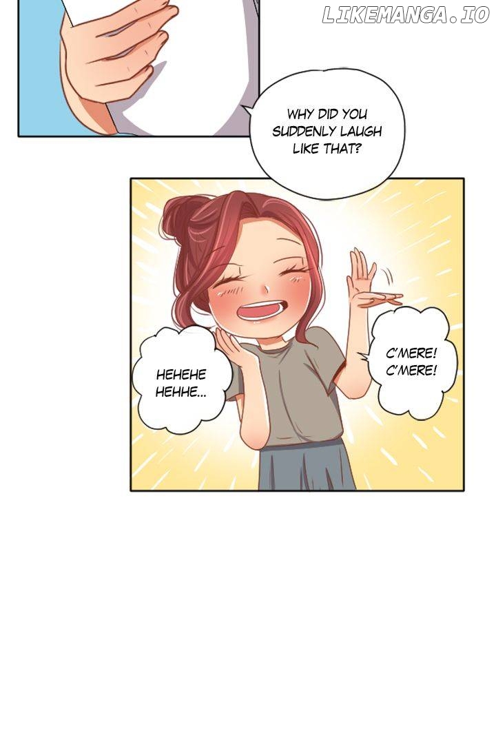 My Girlfriend Is A Soap Opera Star chapter 9 - page 16